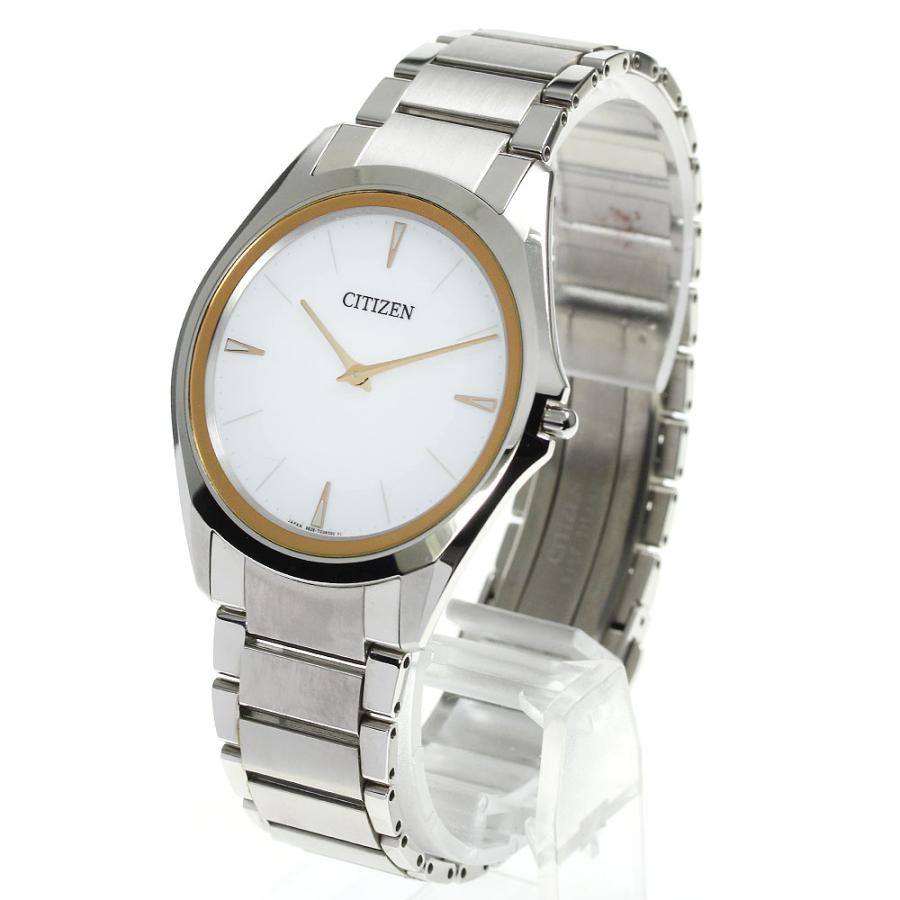CITIZEN ☆良品【CITIZEN】シチズン エコドライブワン スーパー  