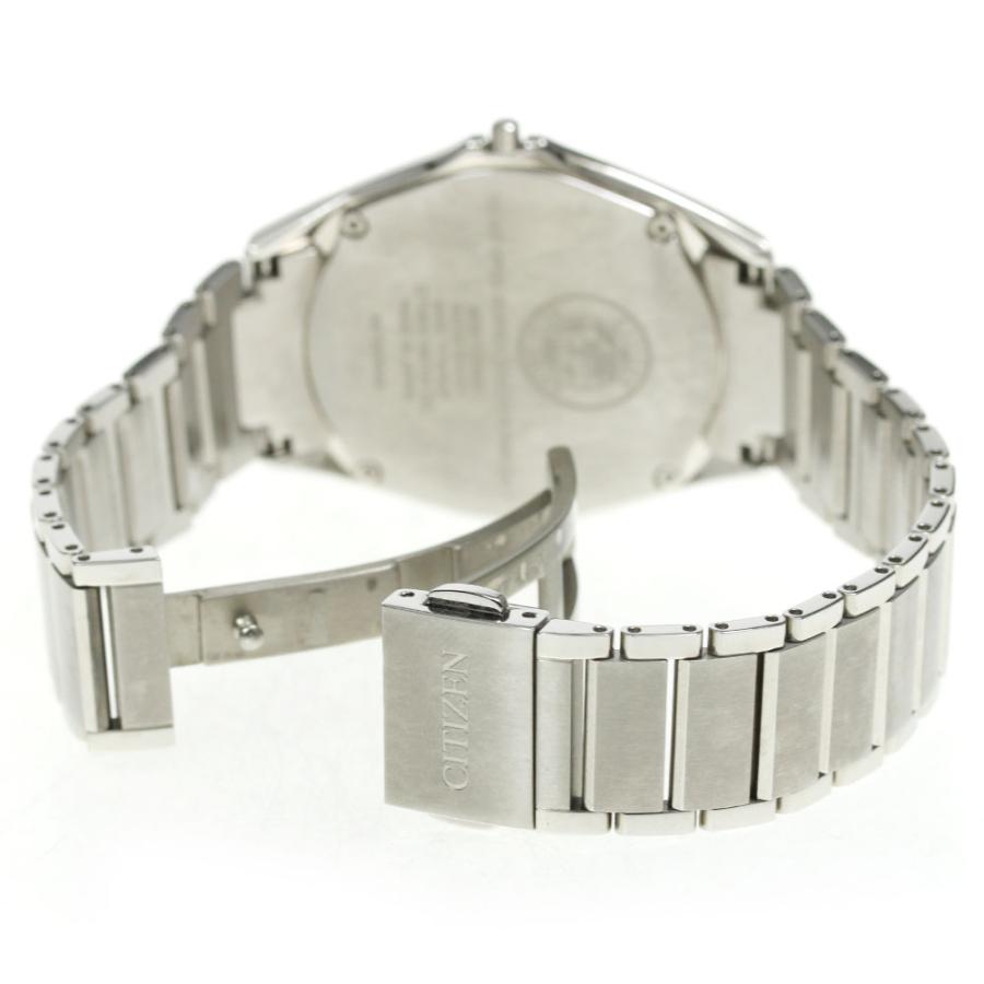 CITIZEN ☆良品【CITIZEN】シチズン エコドライブワン スーパー  