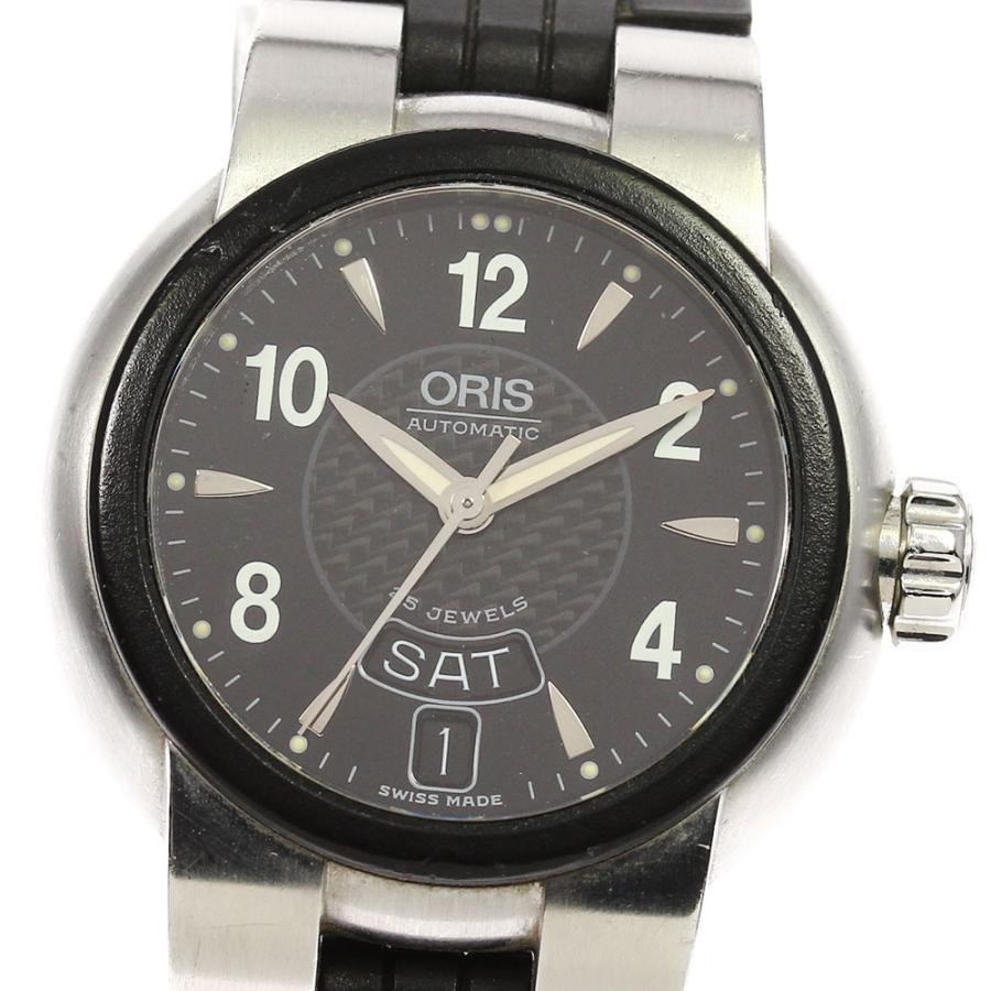 ORIS 【ORIS】オリス TT1 7523 デイデイト 自動巻き ボーイズ ORIS 【ORIS】オリス TT1 7523 デイデイト 自動巻き ボーイズ