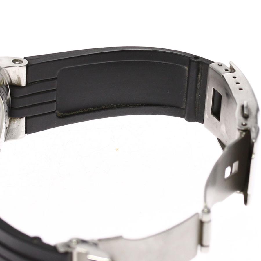 【美品】ORIS TT1デイデイト 7523 ボーイズ 自動巻 SS/ラバー防水 ORIS（オリス） 【ORIS】オリス TT1 7523 デイデイト 自動巻き