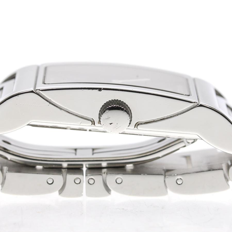 BVLGARI 【BVLGARI】ブルガリ レッタンゴロ RT39S クォーツ レディース