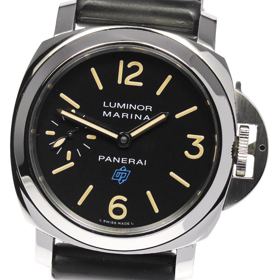 OFFICINE PANERAI（オフィチーネ パネライ） ☆箱・保証書付き