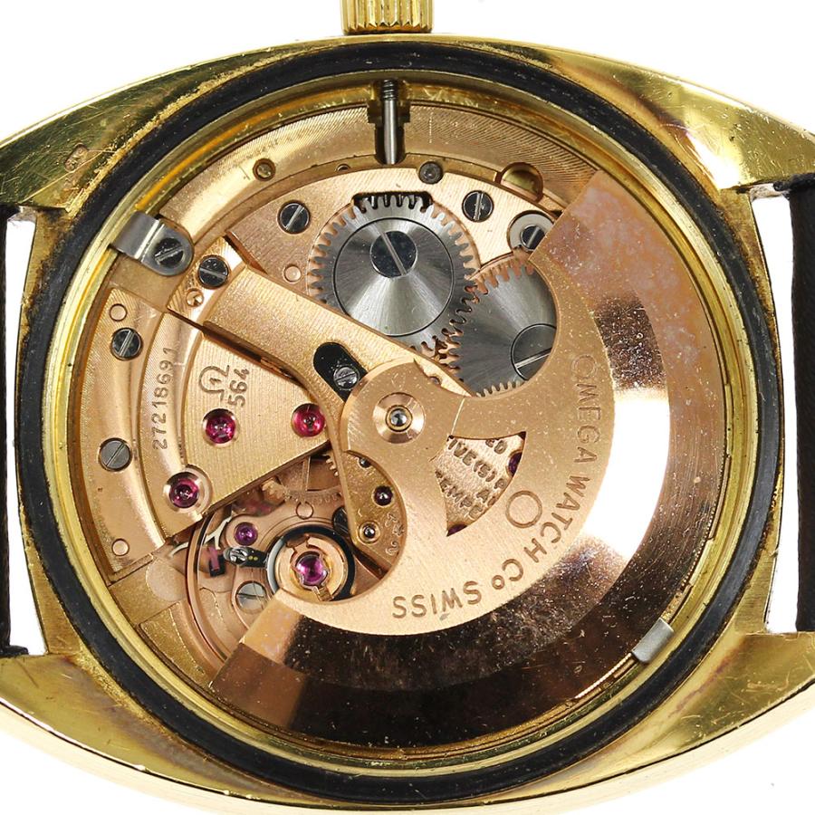 OMEGA 【OMEGA】オメガ コンステレーション K18YG Cal.564 168.027  