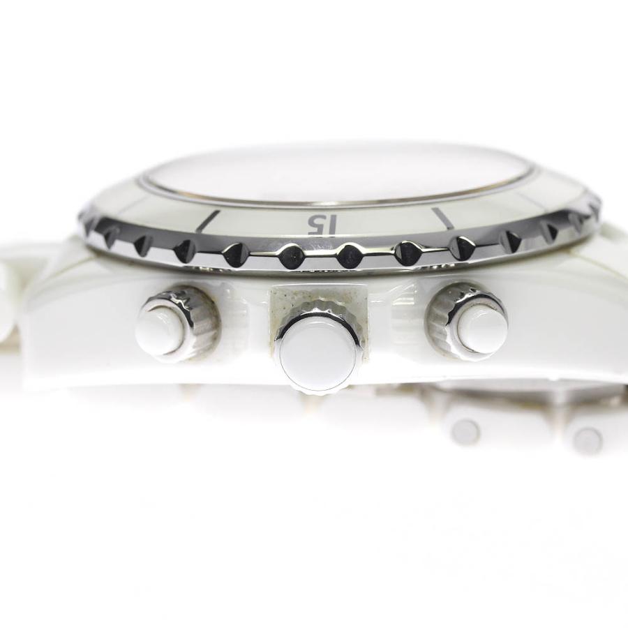 CHANEL（シャネル） ☆訳あり☆保証書付き【CHANEL】シャネル J12