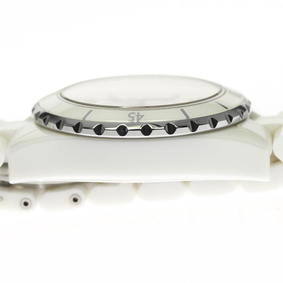 CHANEL（シャネル） ☆訳あり☆保証書付き【CHANEL】シャネル J12