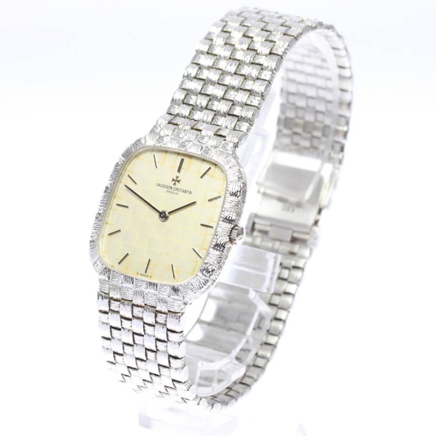 VACHERON CONSTANTIN（ヴァシュロン・コンスタンタン） ☆箱・保証書