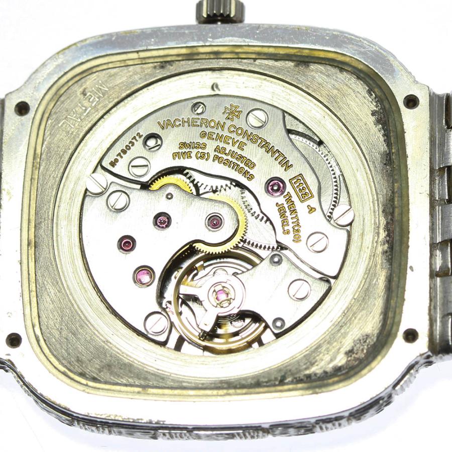 VACHERON CONSTANTIN（ヴァシュロン・コンスタンタン） ☆箱・保証書