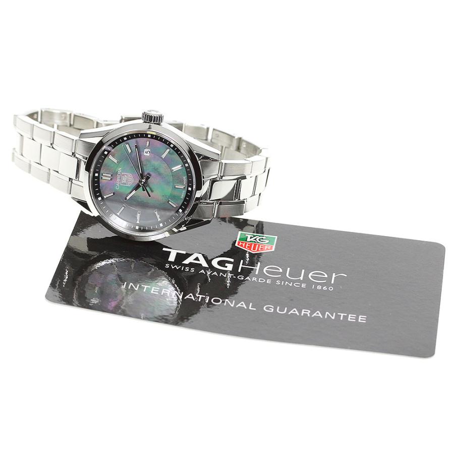 TAG HEUER ☆良品☆保証書付き【TAG HEUER】タグホイヤー カレラ