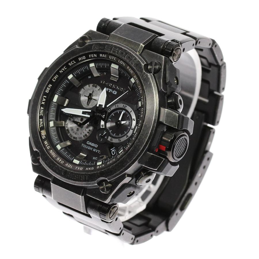 ☆良品★箱・保証書付き【CASIO】カシオ G-SHOCK MT-G MTG-S1000V-1AJF ソーラー電波 メンズ【ev20】｜closer0510｜03