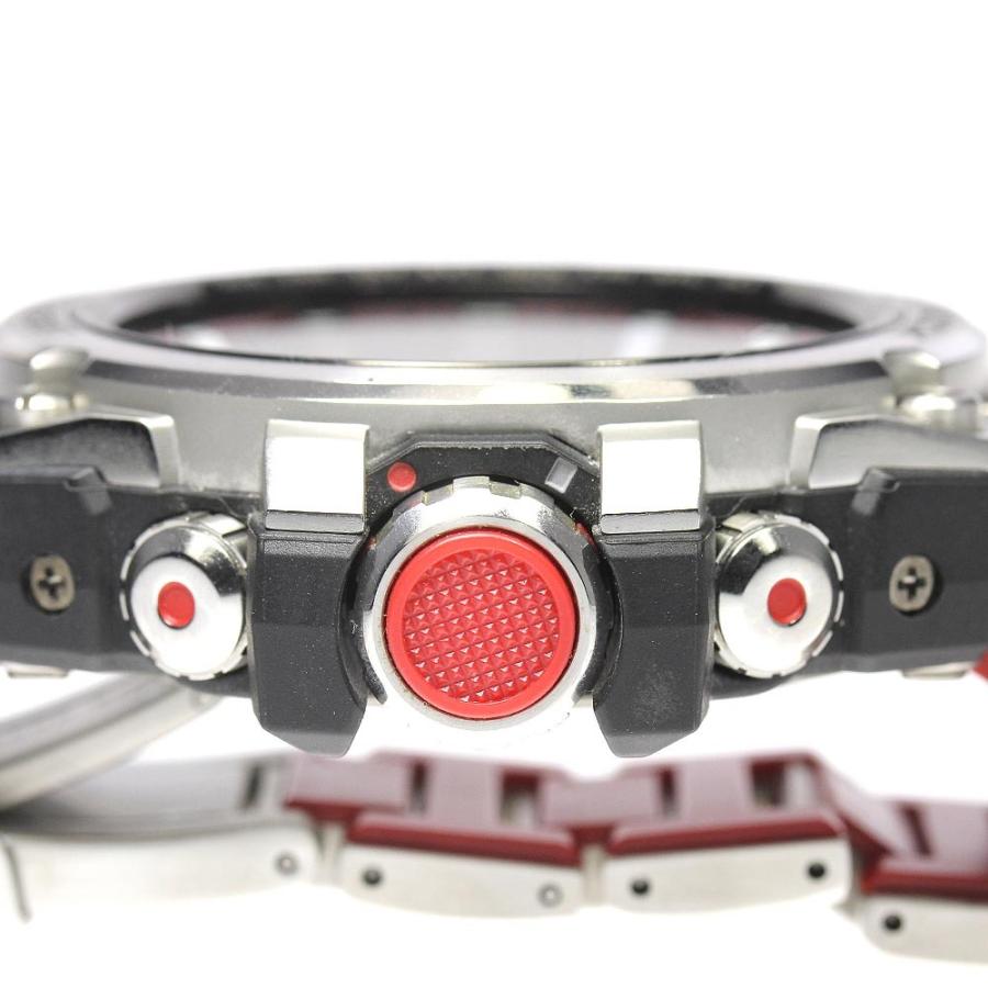 CASIO ☆美品☆箱・保証書付き【CASIO】カシオ Gショック MT-G CASIO ☆美品☆箱・保証書付き【CASIO】カシオ Gショック MT-G