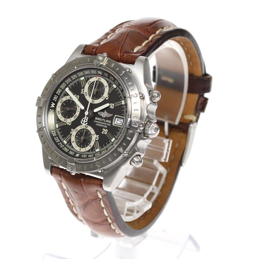 ブライトリング（BREITLING） ☆良品☆保証書付き【BREITLING