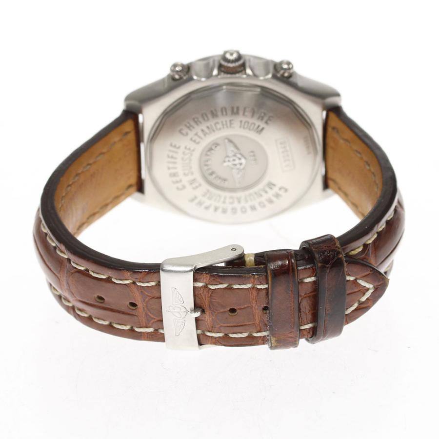 ブライトリング（BREITLING） ☆良品☆保証書付き【BREITLING