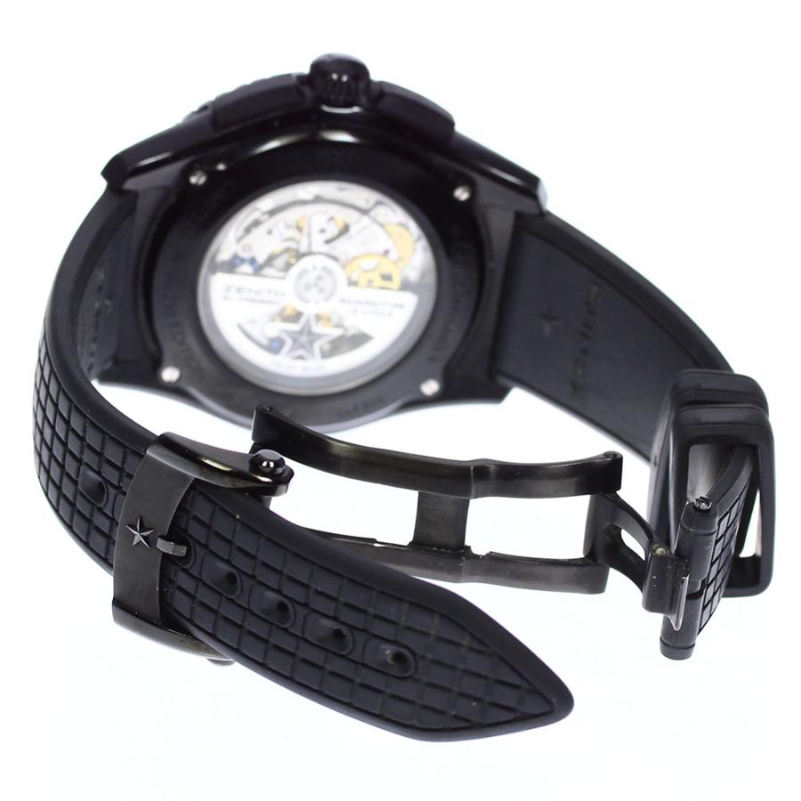 ZENITH（ゼニス） ☆保証書付き【ZENITH】ゼニス エルプリメロ