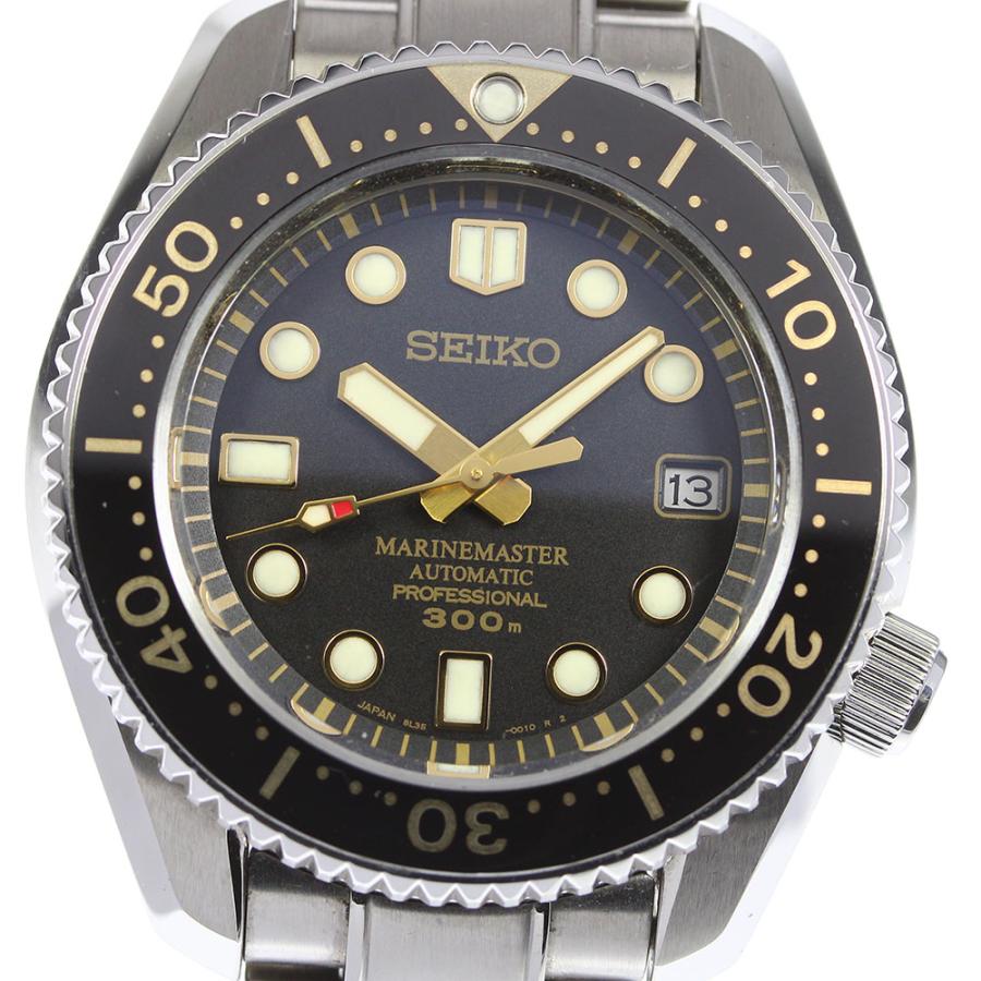 セイコー プロスペックス SBDX 012 １０００本限定 8L35 SEIKO（セイコー） ☆箱付き【SEIKO】セイコー プロスペックス