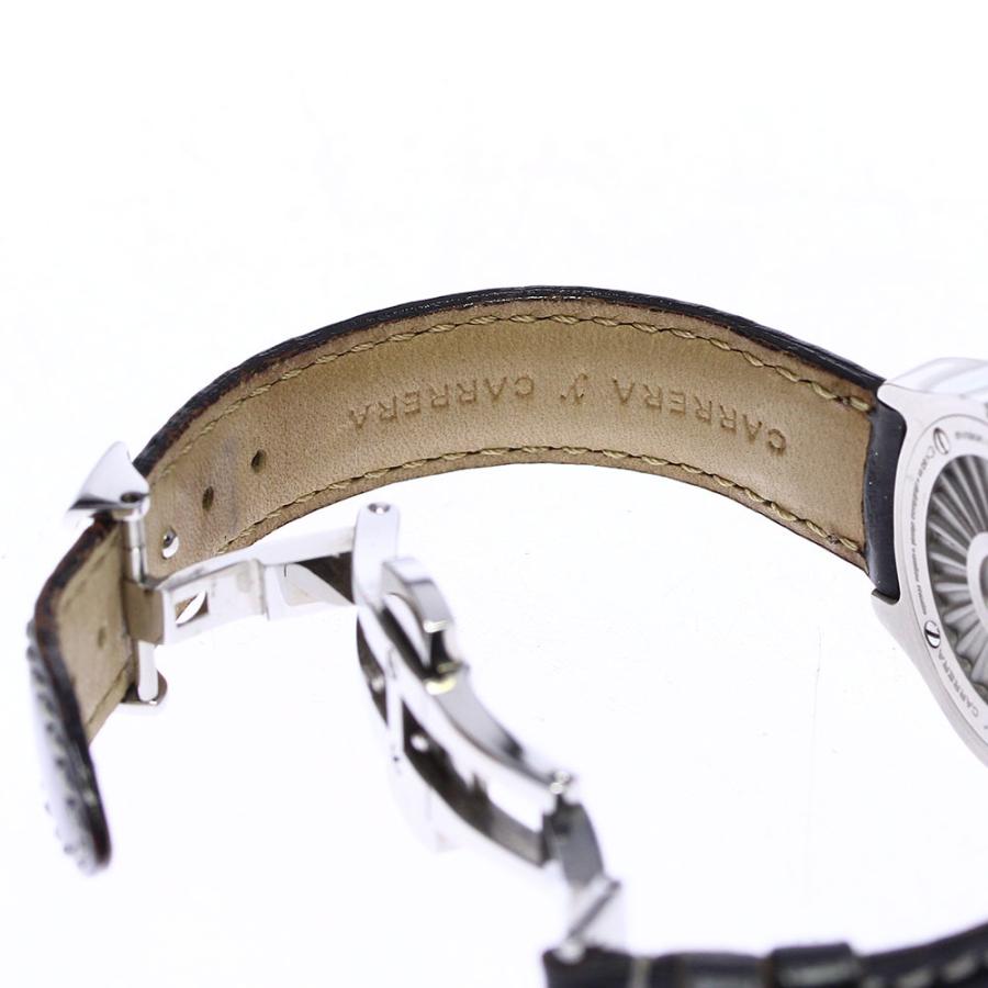 Carrera y Carrera】カレライカレラ アバロンミニ クォーツ レディース