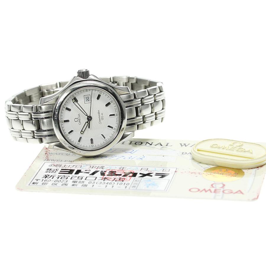 オメガ OMEGA 2571.21 シーマスター120M デイト クォーツ レディース _944118 webp_5cbfe02d-82dc-4507-ad58-