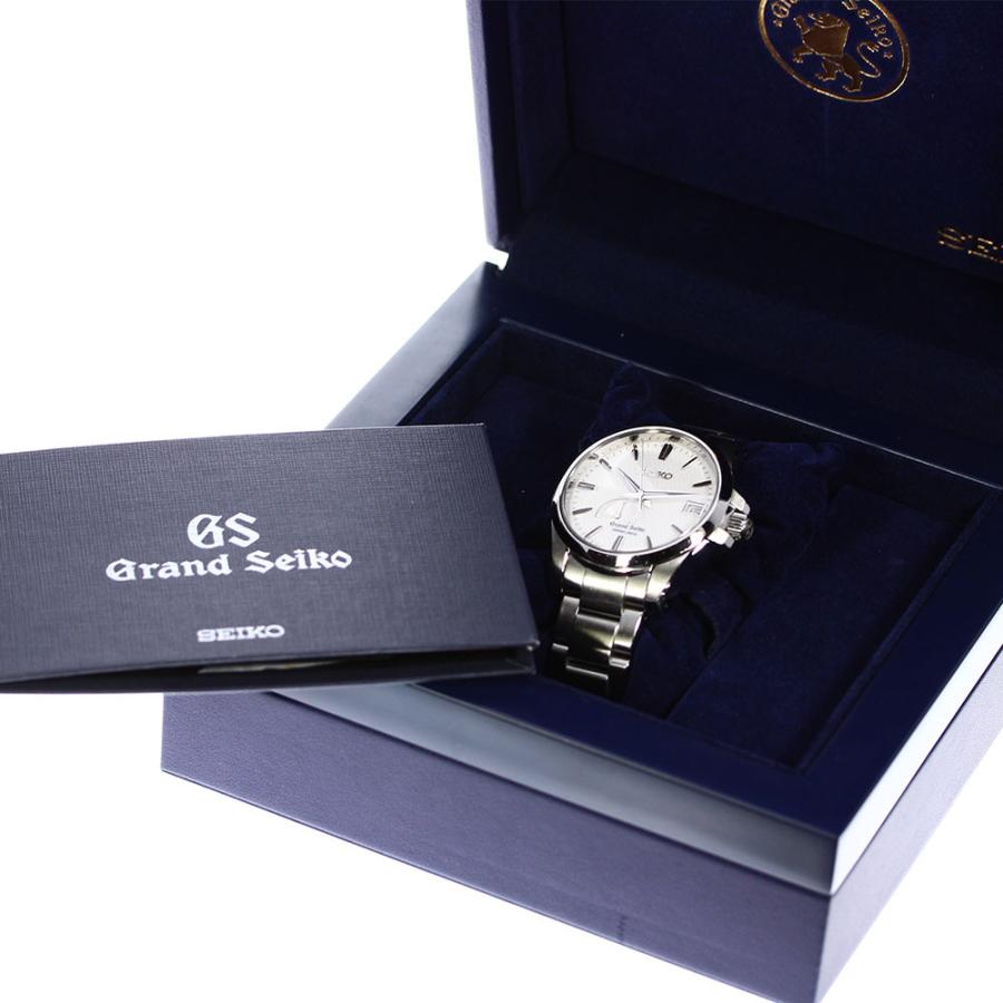 SEIKO ☆内箱・保証書付き【SEIKO】セイコー グランドセイコー パワー  