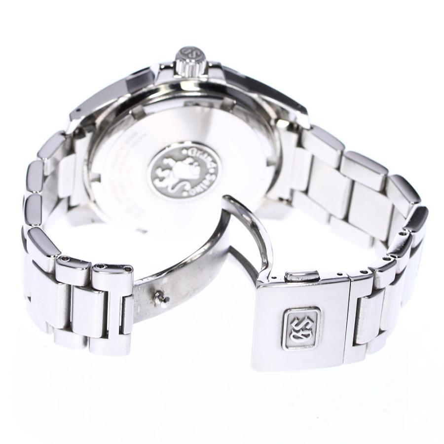 SEIKO ☆内箱・保証書付き【SEIKO】セイコー グランドセイコー パワー  