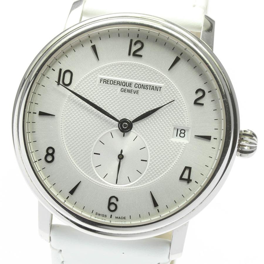 【週末限定値下げ】FREDERIQUE CONSTANT 自動巻き 週末限定値下げ】FREDERIQUE CONSTANT 自動巻き