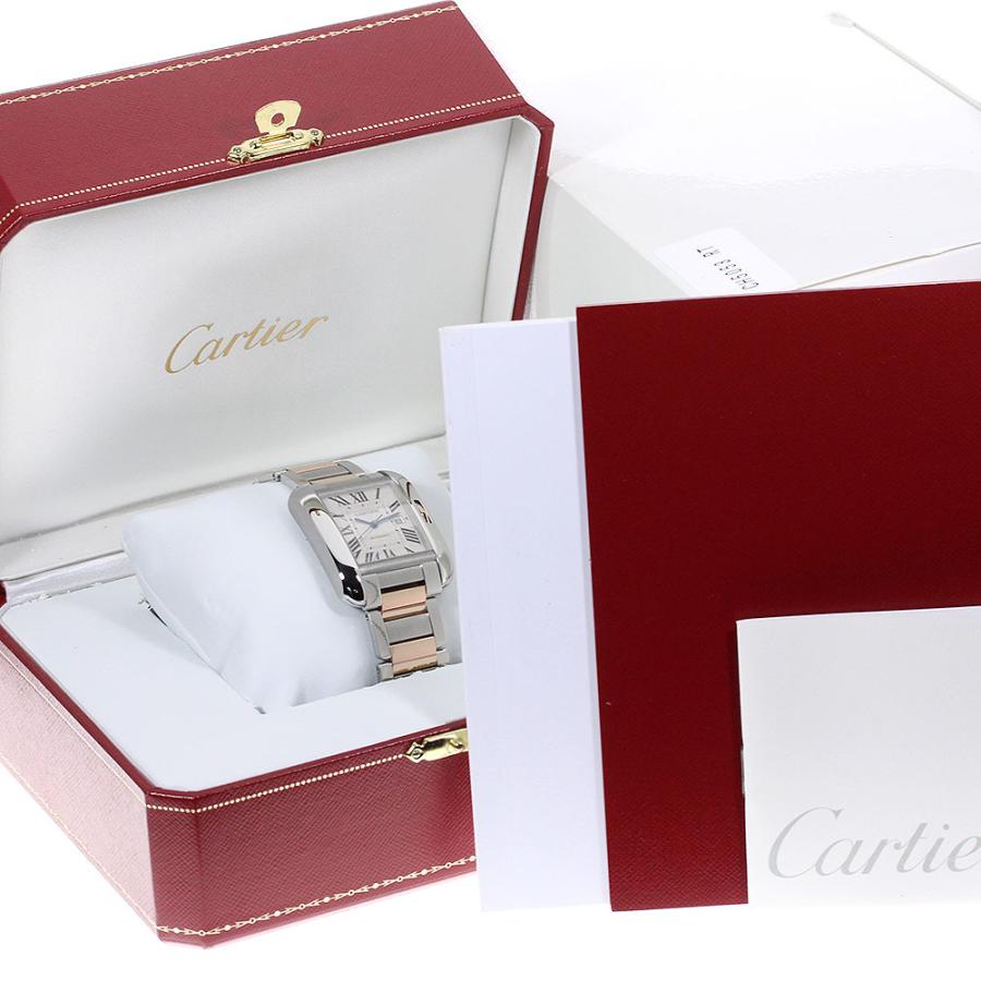 Cartier（カルティエ） ☆美品☆箱・保証書付き【CARTIER】カルティエ