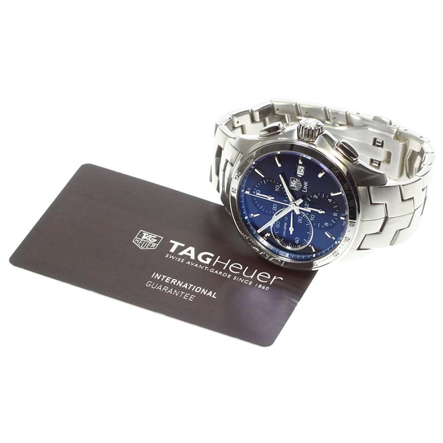 TAG HEUER ☆保証書付き【TAG HEUER】タグホイヤー リンク レオナルド 