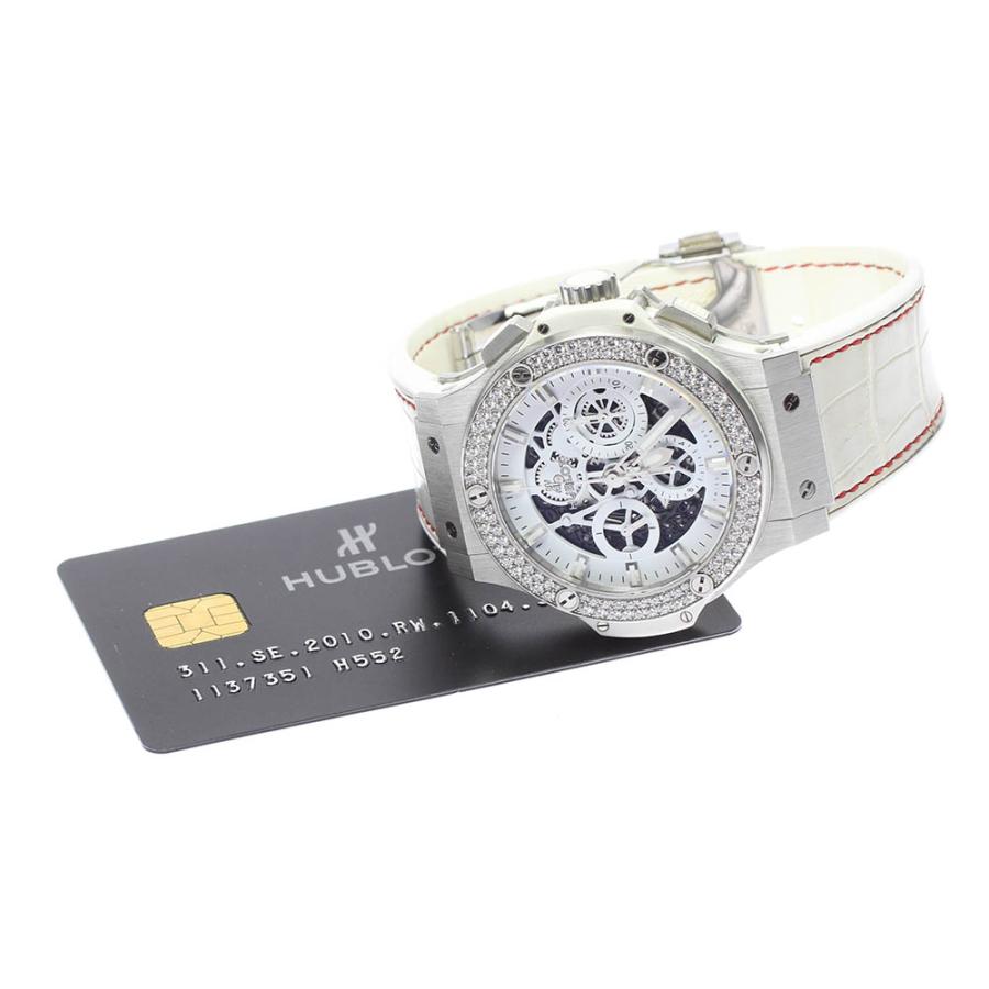 HUBLOT（ウブロ） ☆保証書付き【HUBLOT】ウブロ ビッグバン