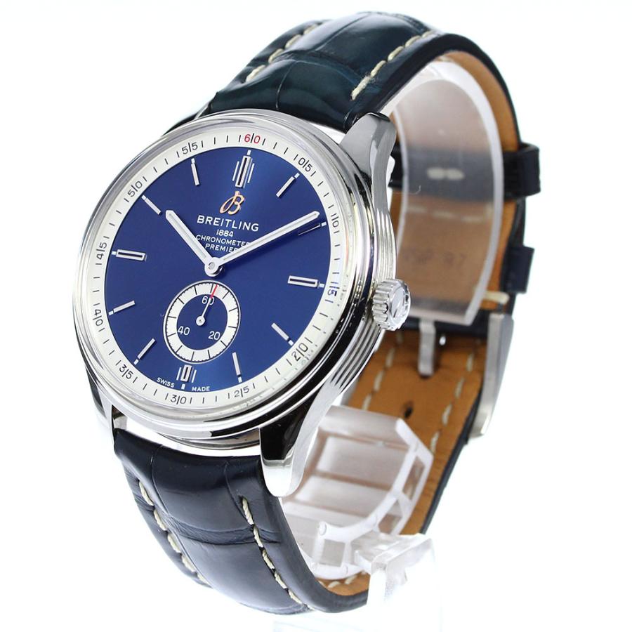 ブライトリング ☆良品☆保証書付き【BREITLING】ブライトリング  