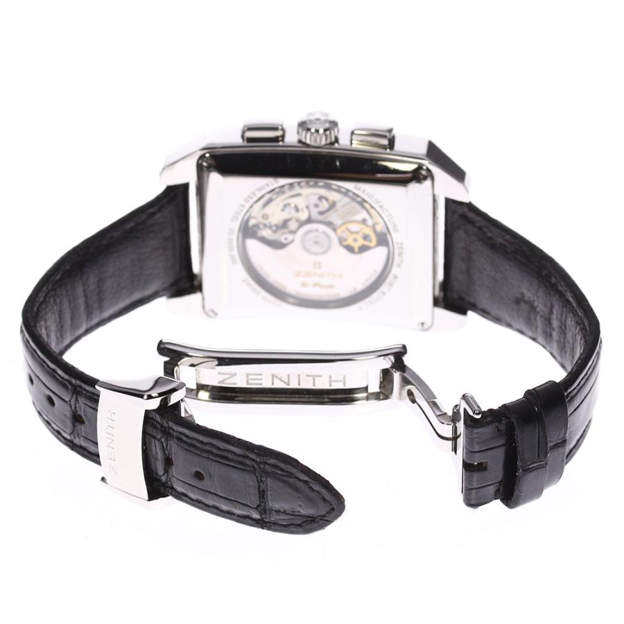 ZENITH（ゼニス） ☆箱・保証書付き【ZENITH】ゼニス グランド ポート