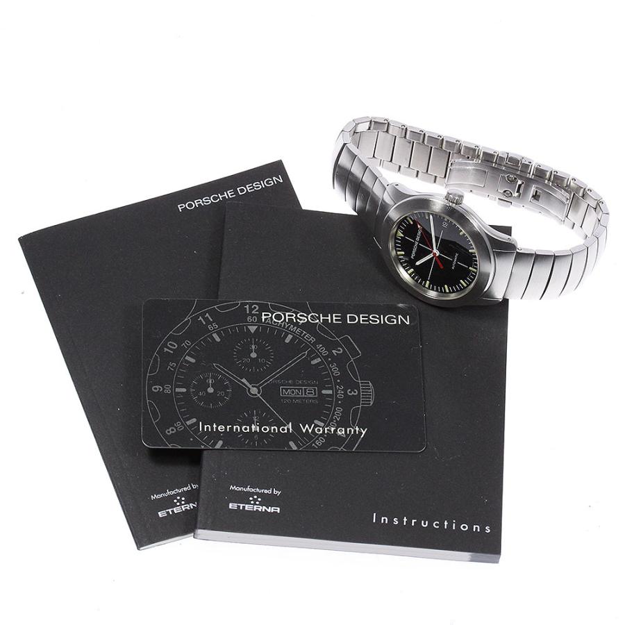 PORSCHE DESIGN（ポルシェ デザイン） ☆保証書付き【Porsche Design