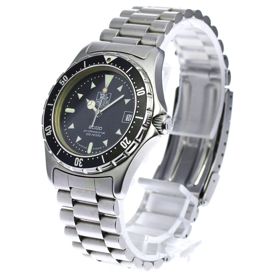 タグホイヤー 2000シリーズ 973.013 TAG HEUER 【TAG HEUER】タグホイヤー 2000シリーズ 973.013