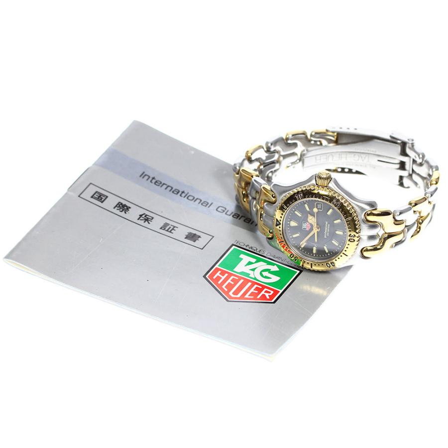 TAG HEUER】プロフェッショナルWG1320-0レディース