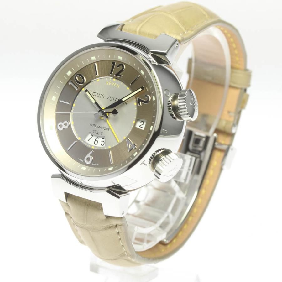 ◎最終値下げ◎【ルイヴィトン】タンブール レヴェイユ GMTQ1152 メンズ 楽天市場】【LOUIS VUITTON】ルイ・ヴィトン タンブール