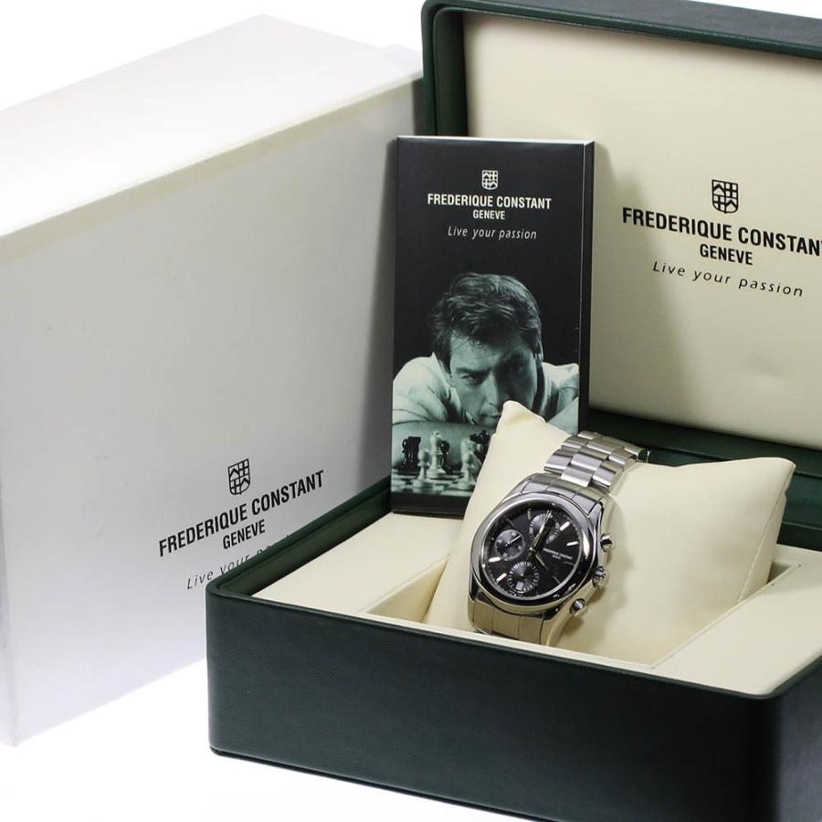 FREDERIQUE CONSTANT（フレデリック・コンスタント） ☆良品☆箱付き
