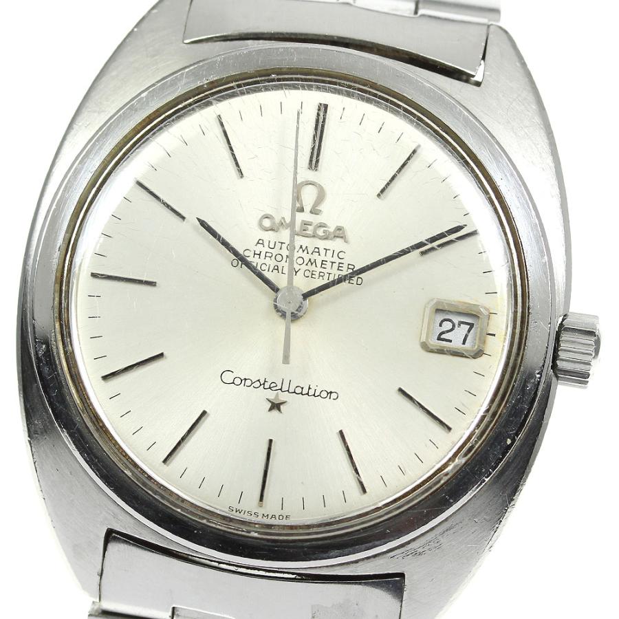 OMEGA 【OMEGA】オメガ コンステレーション 168.017 ヴィンテージ Cal