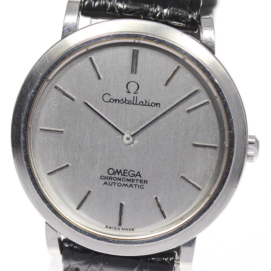 オメガ 157.0001 コンステレーション Cal.712 自動巻き 美品 OMEGA（オメガ） 【OMEGA】オメガ コンステレーション cal.712