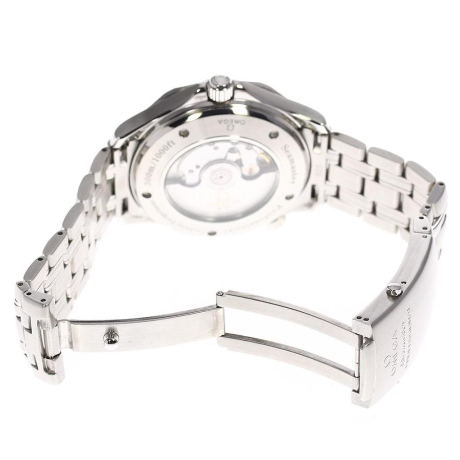 OMEGA（オメガ） ☆良品【OMEGA】オメガ シーマスター300 GMT