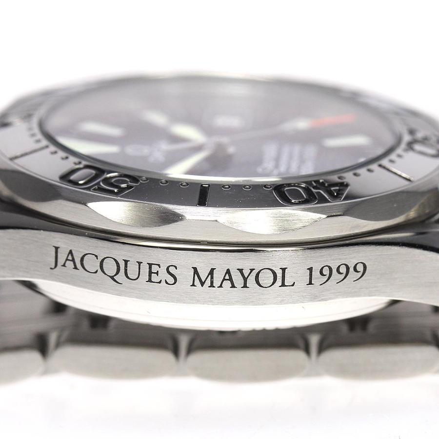 ☆美品【OMEGA】オメガ シーマスター300 ジャックマイヨール1999 ☆美品【OMEGA】オメガ シーマスター300 ジャックマイヨール1999