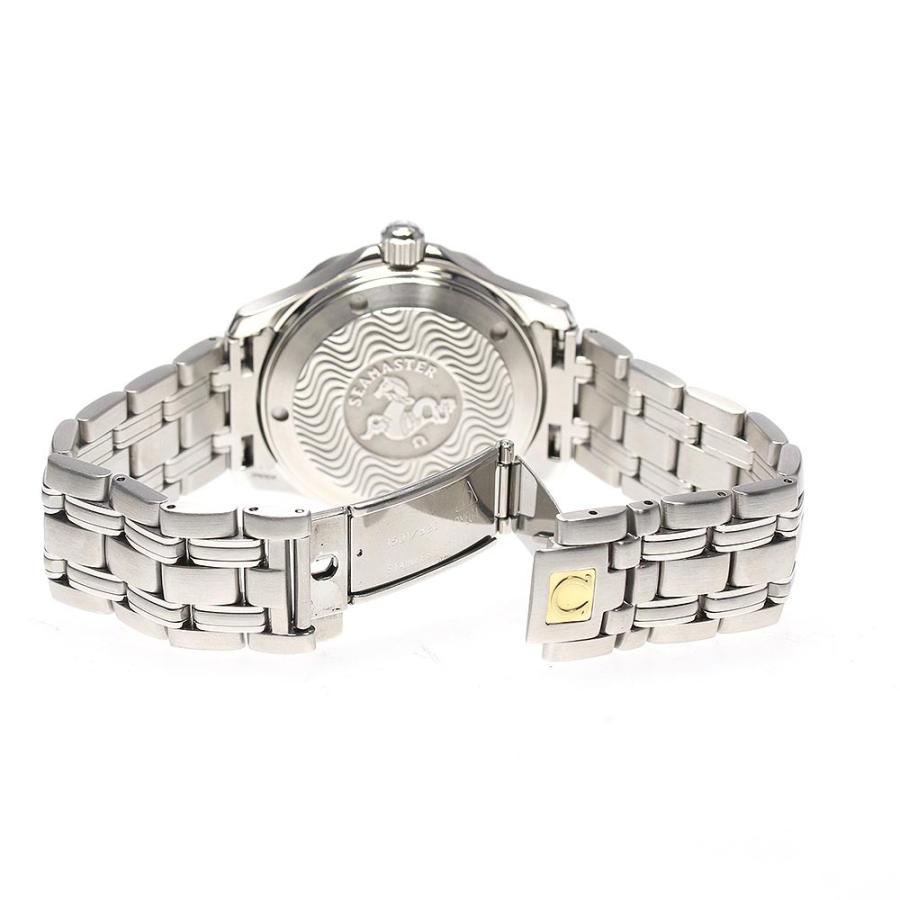 ☆美品【OMEGA】オメガ シーマスター300 ジャックマイヨール1999 ☆美品【OMEGA】オメガ シーマスター300 ジャックマイヨール1999