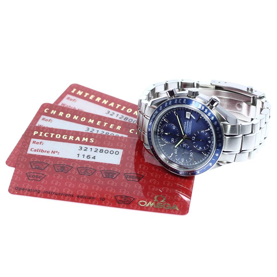 OMEGA（オメガ） ☆良品☆保証書付き【OMEGA】オメガ スピードマスター