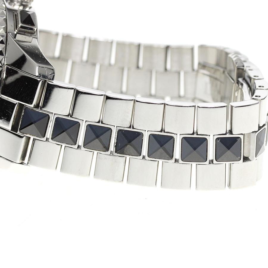 Dior】ディオール クリスタル CD114317 クロノグラフ デイト クォーツ