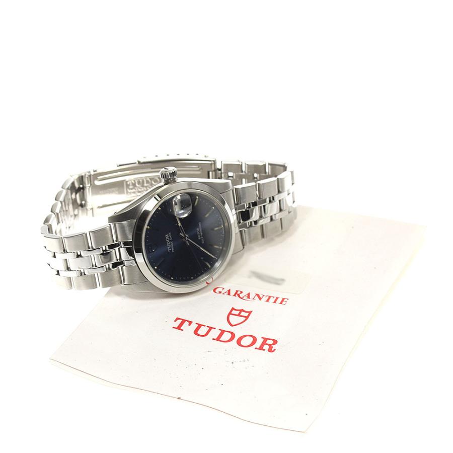 TUDOR ☆良品☆保証書付き【TUDOR】チュードル プリンスデイト