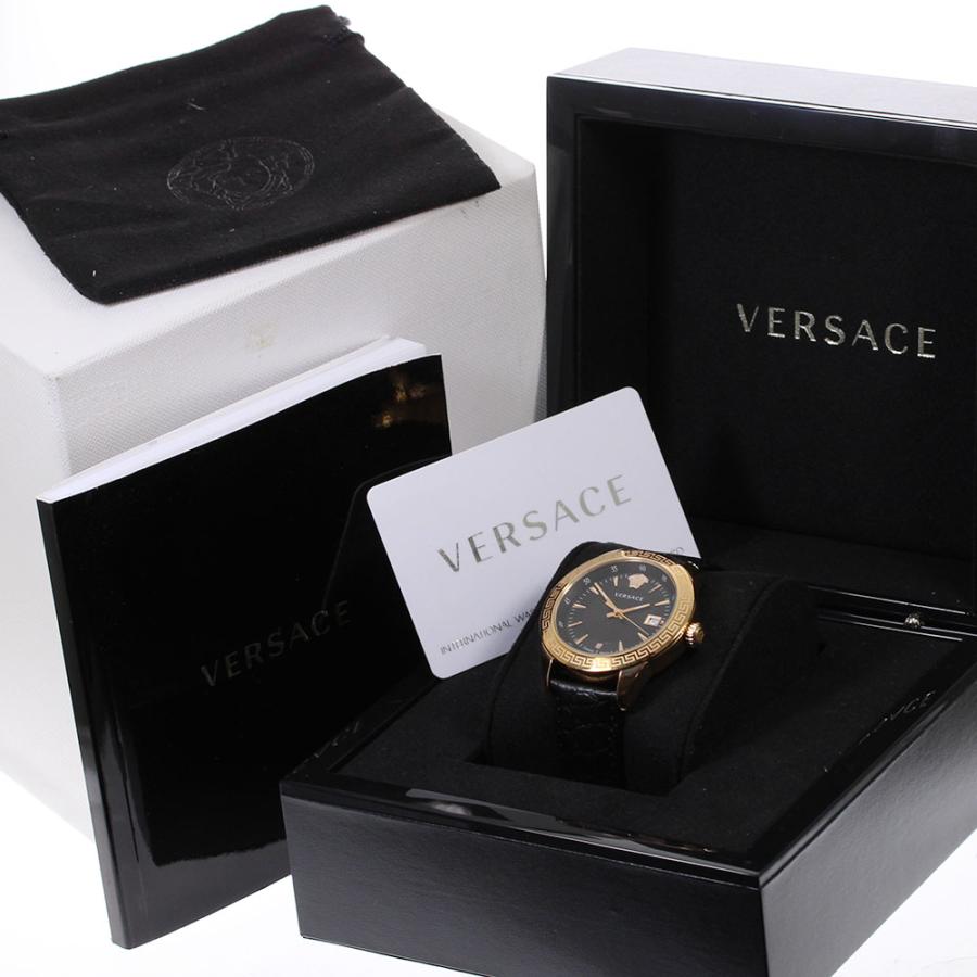 VERSACE（ヴェルサーチェ） ☆未使用品☆箱・保証書付き【VERSACE 