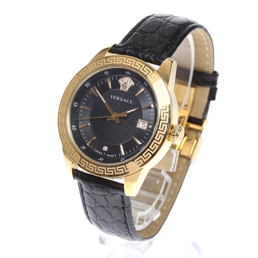 VERSACE（ヴェルサーチェ） ☆未使用品☆箱・保証書付き【VERSACE