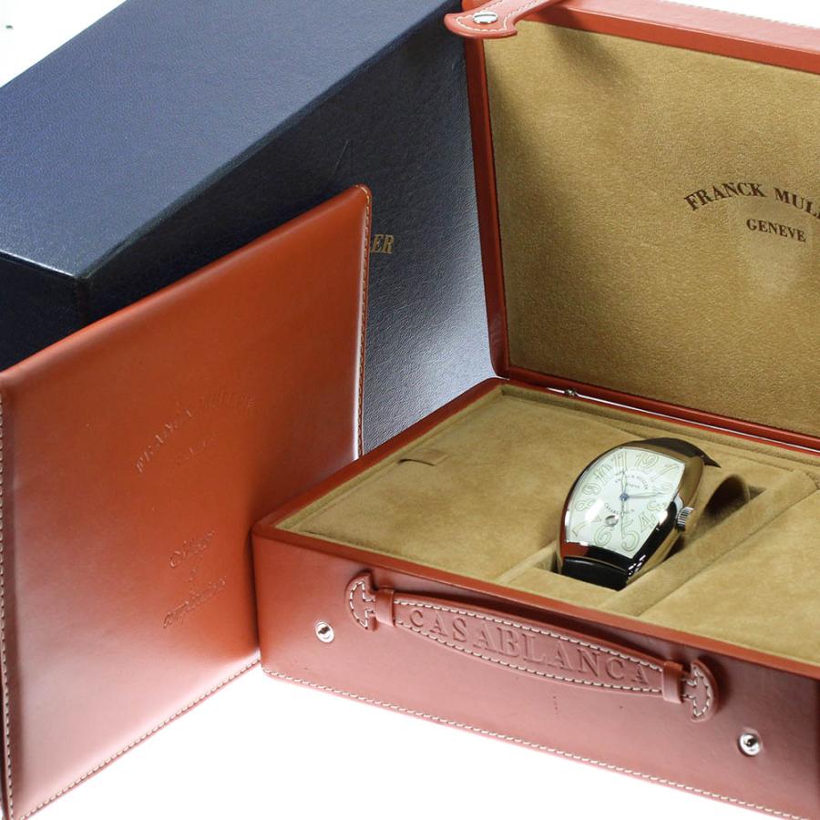 FRANCK MULLER（フランクミュラー） ☆箱・保証書付き【FRANCK MULLER