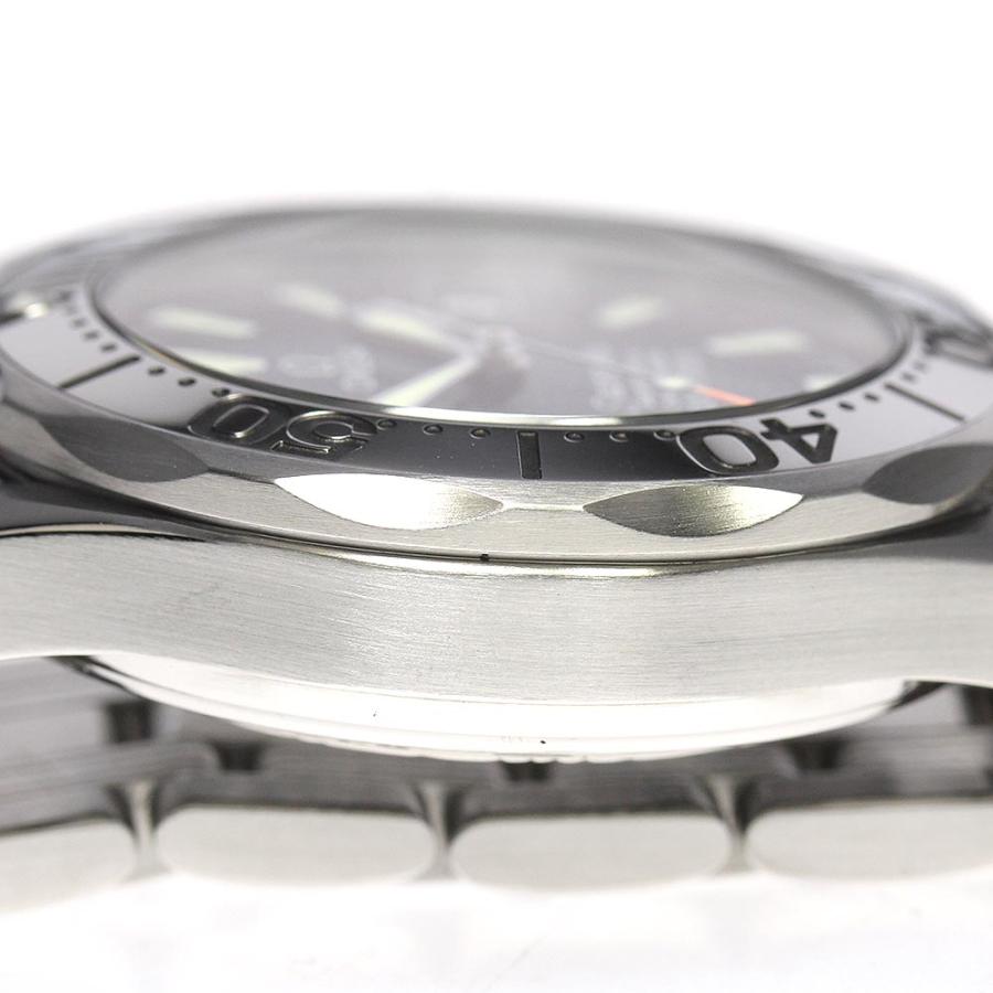 OMEGA（オメガ） ☆美品【OMEGA】オメガ シーマスター300 ジャック