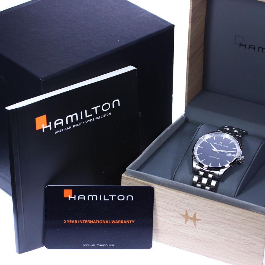 HAMILTON（ハミルトン） ☆美品☆箱・保証書付き【HAMILTON