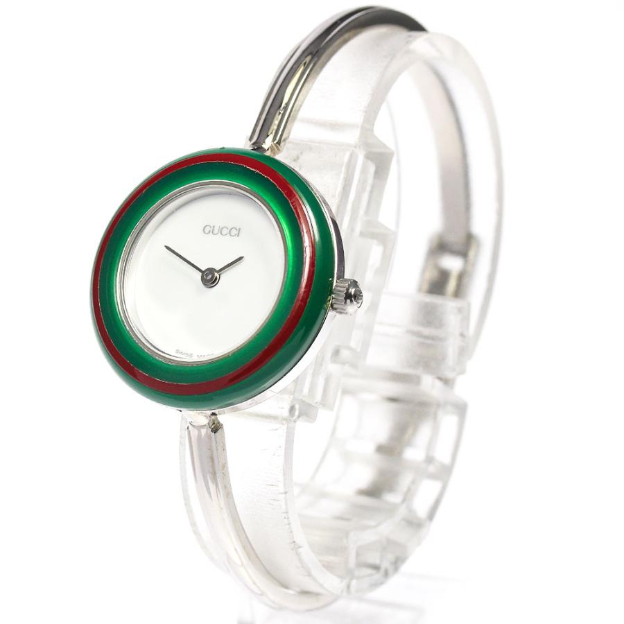 GUCCI ☆内箱付き【GUCCI】グッチ チェンジベゼル 11/12.2