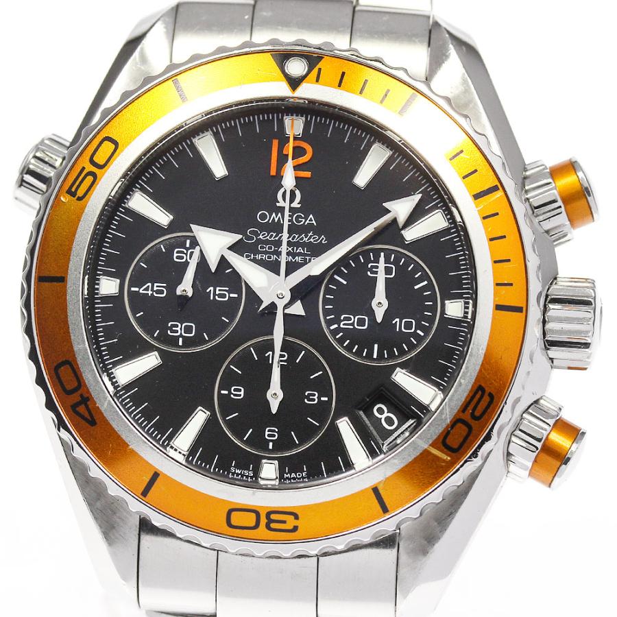 OMEGA（オメガ） 【OMEGA】オメガ シーマスター プラネットオーシャン