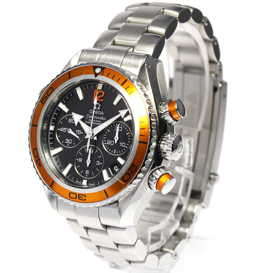 OMEGA（オメガ） 【OMEGA】オメガ シーマスター プラネットオーシャン