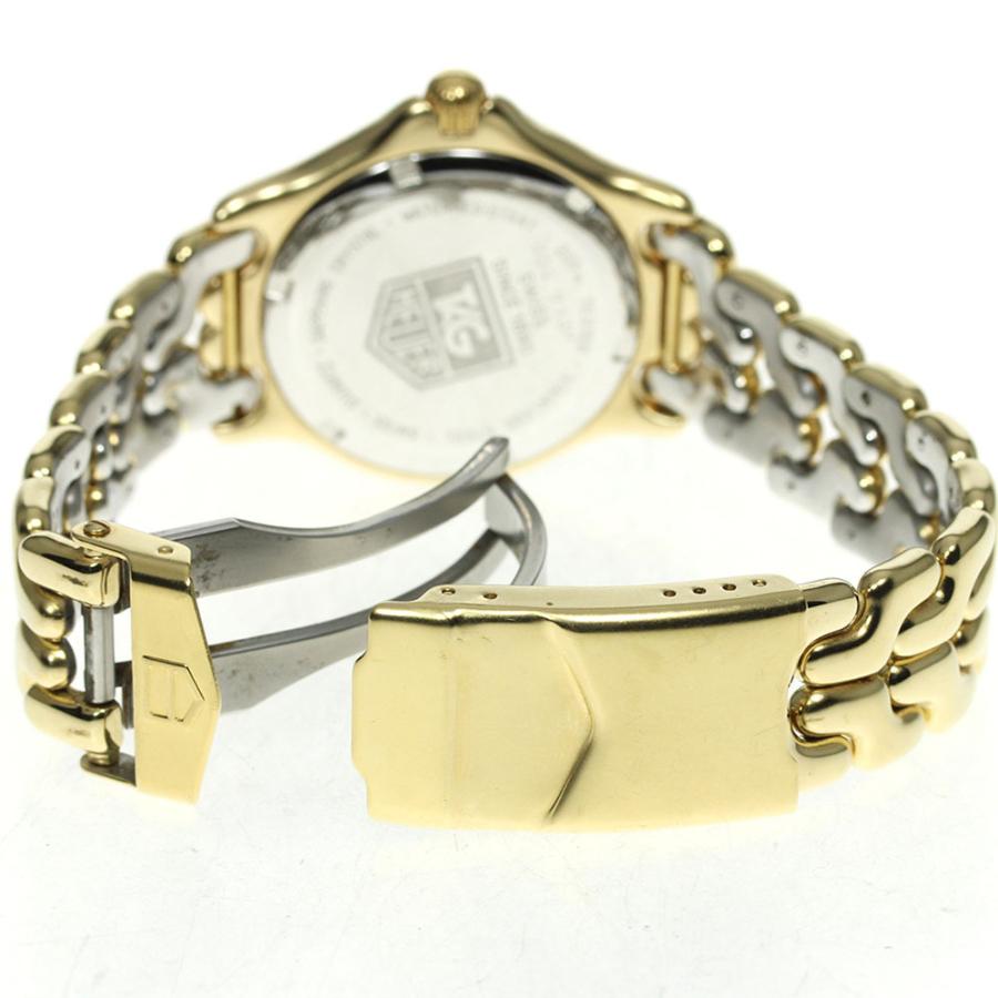 TAG HEUER ☆保証書付き【TAG HEUER】タグホイヤー セル デイト S04